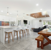 Addition and Complete Renovation Wilberforce