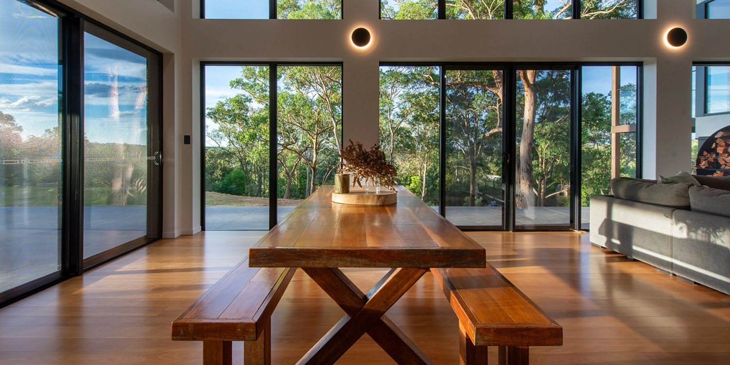 Architecturally designed high-end builds